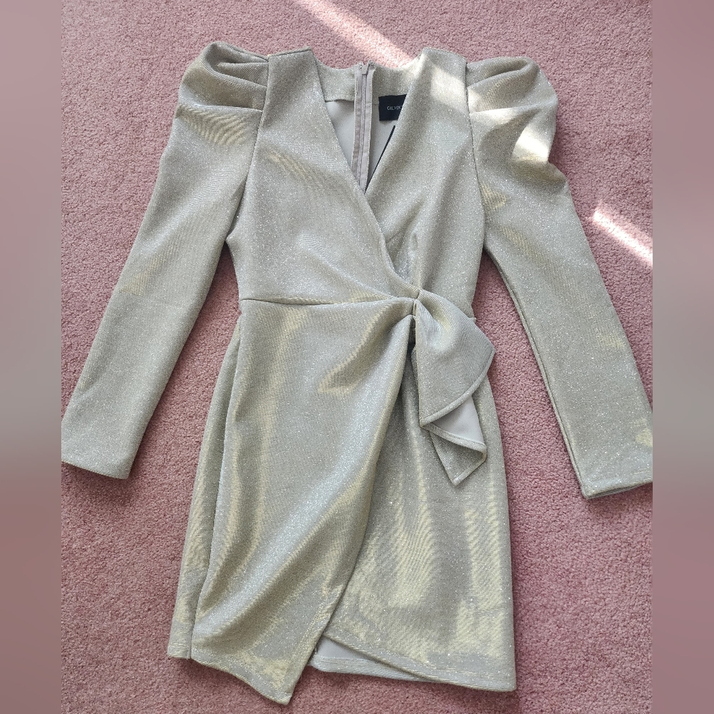 Calvin Tran Dress